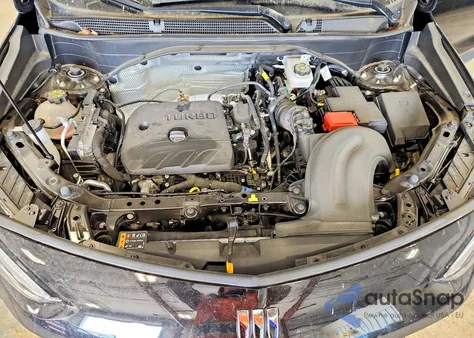 2024 Buick Encore Gx Preferred from USA, damaged, VIN KL4AMCSL3RB083341